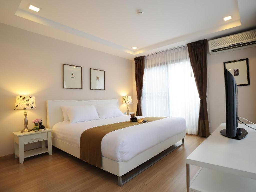 Baan K Residence Bangkok Exterior foto