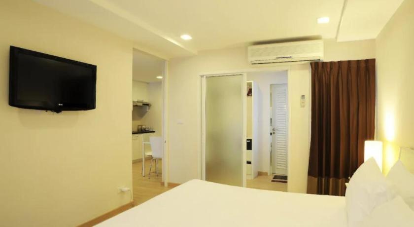 Baan K Residence Bangkok Exterior foto